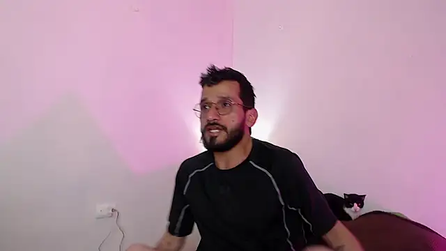 Andres ramsey online show from December 14, 10:47 pm