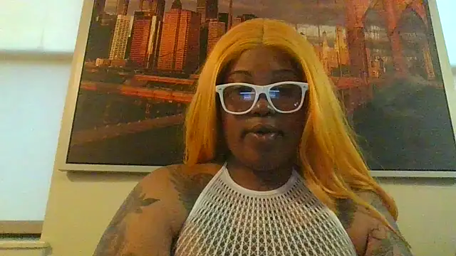 ShaBrimDaPornstar online show from November 3, 9:05 pm