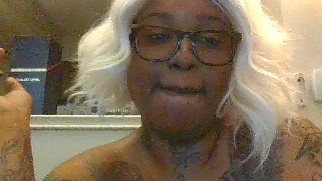 ShaBrimDaPornstar online show from December 14, 7:18 pm