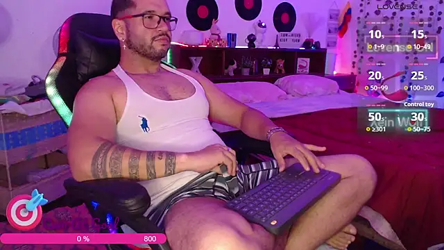 Xein WoIf online show from May 2, 3:22 am
