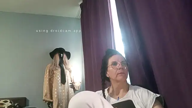 Snapshot of AlfejiRise chatting on March 29, 12:05 pm AlfejiRise online show from March 29, 12:05 pm