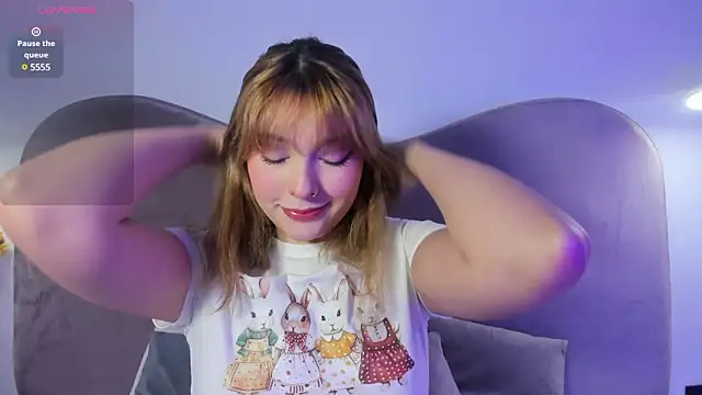 Snapshot of Ania_jones chatting on February 17, 8:26 pm Ania jones online show from February 17, 8:26 pm