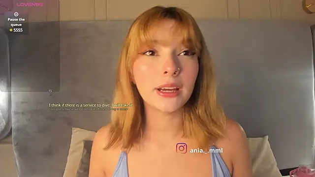 Snapshot of Ania_jones chatting on March 15, 8:32 pm Ania jones online show from March 15, 8:32 pm