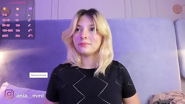 Snapshot of Ania_jones chatting on September 25, 8:12 pm Ania jones online show from September 25, 8:12 pm