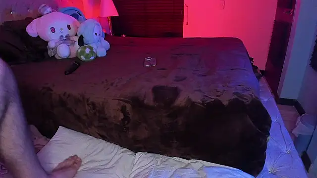 AbbyAndChris2 online show from March 1, 12:45 am