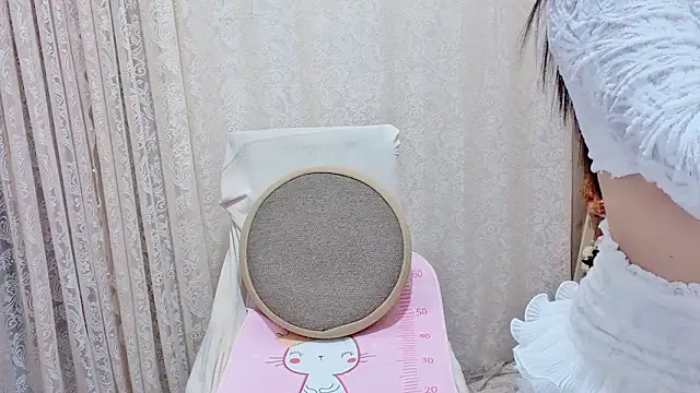 Snapshot of Rellababyy chatting on February 4, 1:22 am Rellababyy online show from February 4, 1:22 am