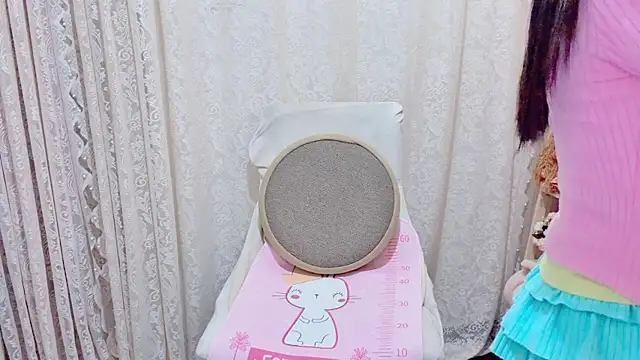 Snapshot of Rellababyy chatting on February 21, 1:17 am Rellababyy online show from February 21, 1:17 am