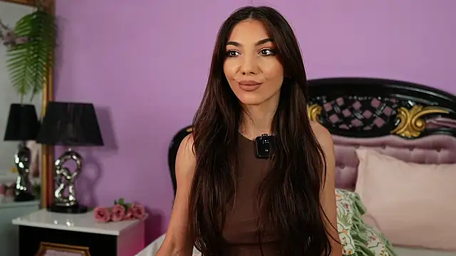 MyaJenson online show from July 1, 4:25 am