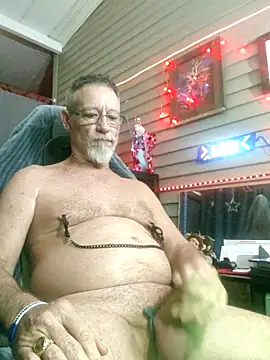 Daddysthick online show from February 19, 2:33 am