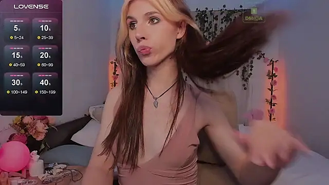  eva  pleasure  online show from September 20, 7:09 am