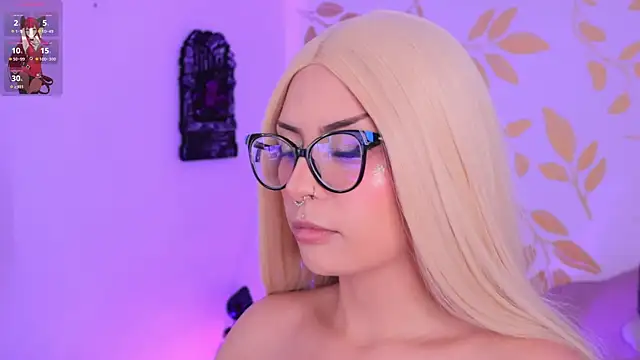 Misselektra   online show from October 23, 4:34 am