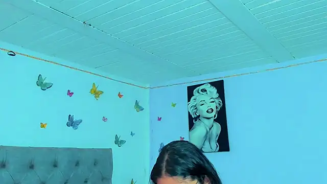 mabellfox online show from January 3, 5:53 pm