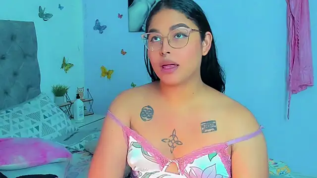 mabellfox online show from January 14, 5:56 pm