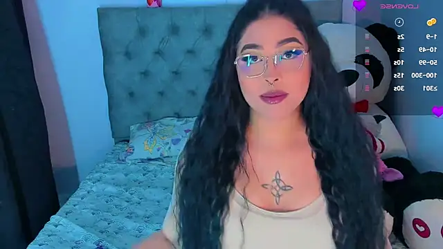 mabellfox online show from October 9, 8:34 am