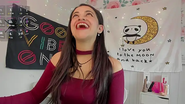 LovelyAzucena online show from October 29, 2:52 pm