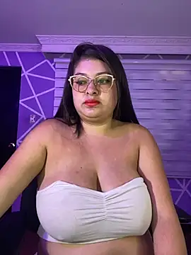 MiiaaJoness online show from October 22, 2:50 pm