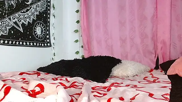 Ebony D0ll online show from December 26, 1:29 am