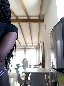 Ebony D0ll online show from November 9, 6:17 pm