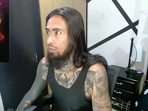 daimon rockkk online show from October 29, 11:56 am