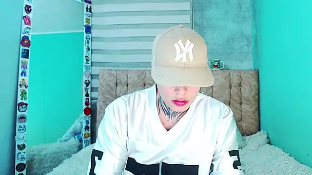  justinmoon2 online show from November 25, 4:23 am