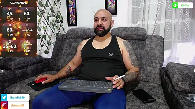 JD-69 online show from December 30, 7:11 pm