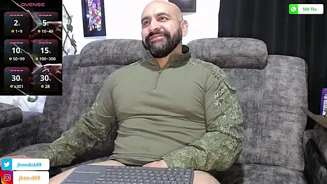 JD-69 online show from February 28, 12:10 am