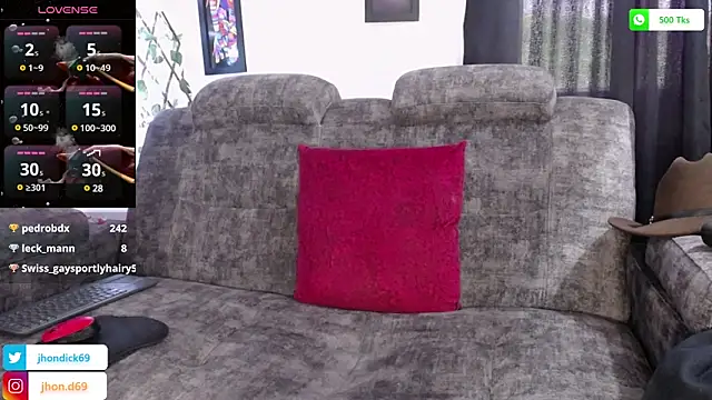 JD-69 online show from March 1, 5:27 pm