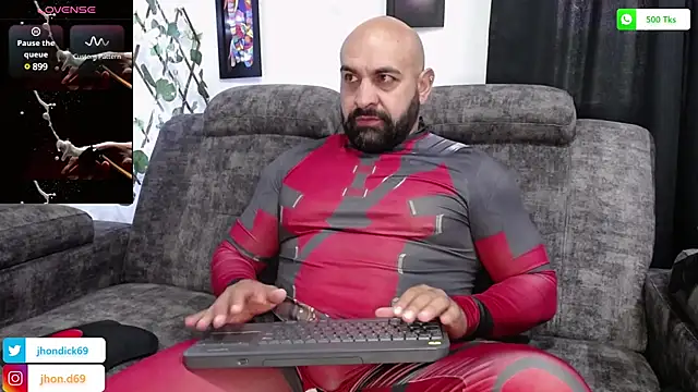 JD-69 online show from March 12, 1:30 pm