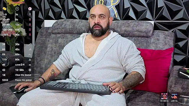 JD-69 online show from January 16, 7:29 pm