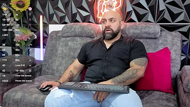 JD-69 online show from February 10, 8:13 pm