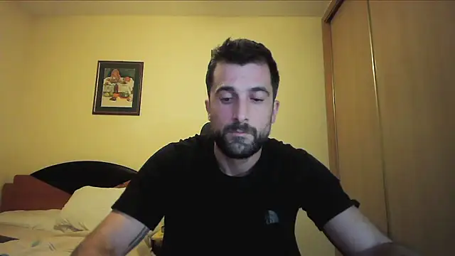 Snapshot of alex877x chatting on March 11, 7:14 pm alex877x online show from March 11, 7:14 pm