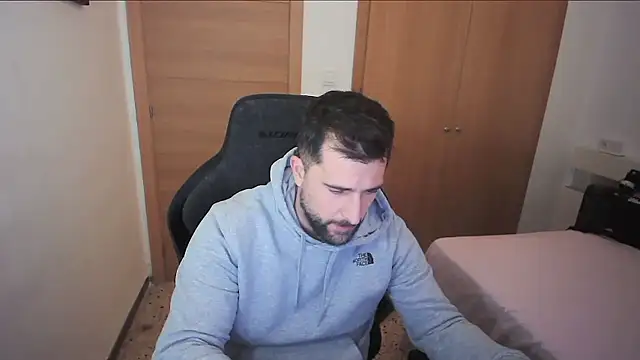 alex877x online show from January 11, 2:55 pm