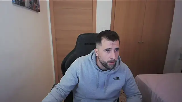 alex877x online show from January 18, 12:20 pm