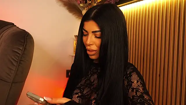 KimyBroox online show from March 5, 11:12 pm