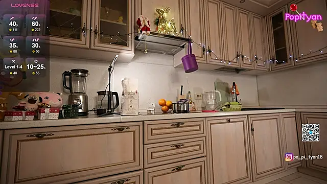 Snapshot of popityan1 chatting on December 31, 12:00 am popityan1 online show from December 31, 12:00 am