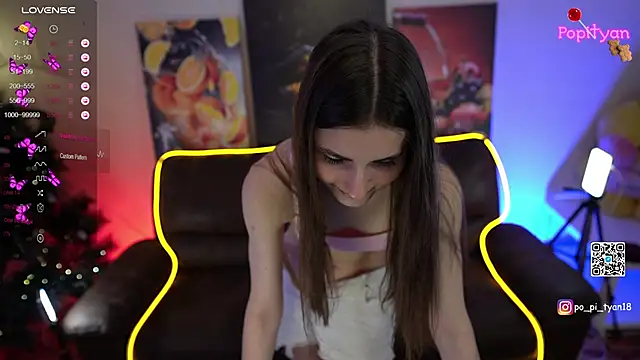 Snapshot of popityan1 chatting on January 6, 9:32 pm popityan1 online show from January 6, 9:32 pm