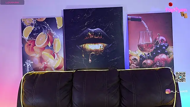 Snapshot of popityan1 chatting on January 21, 3:15 am popityan1 online show from January 21, 3:15 am