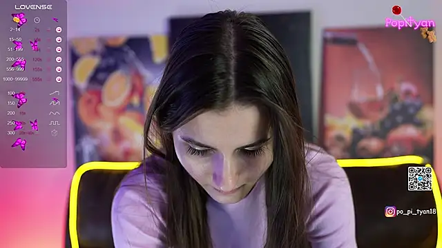 Snapshot of popityan1 chatting on January 25, 8:00 pm popityan1 online show from January 25, 8:00 pm