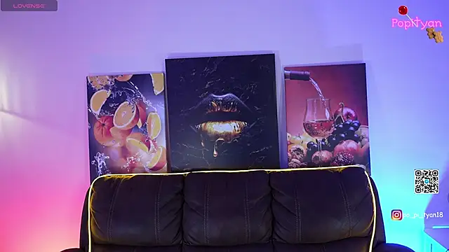 Snapshot of popityan1 chatting on January 27, 2:53 am popityan1 online show from January 27, 2:53 am