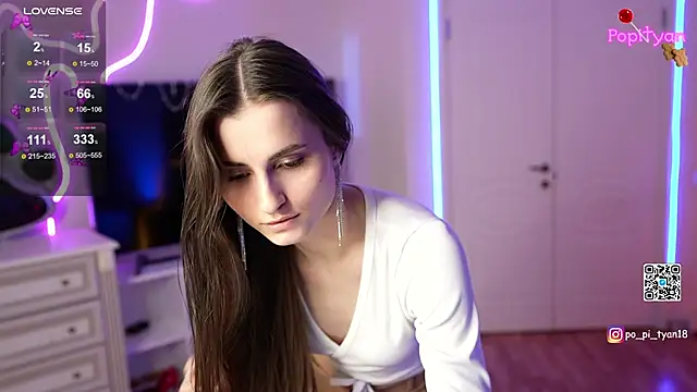 Snapshot of popityan1 chatting on February 7, 9:58 pm popityan1 online show from February 7, 9:58 pm