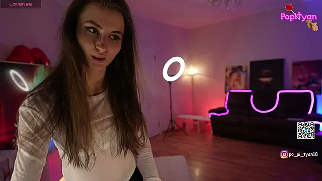 Snapshot of popityan1 chatting on March 9, 9:25 pm popityan1 online show from March 9, 9:25 pm