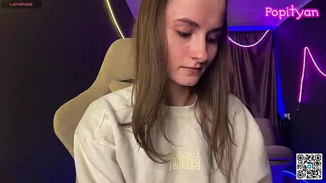 Snapshot of popityan1 chatting on October 4, 5:16 am popityan1 online show from October 4, 5:16 am