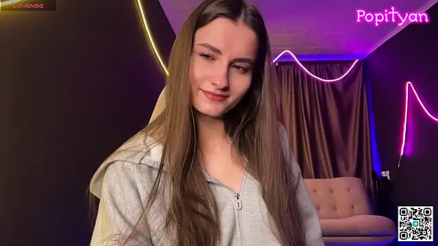 Snapshot of popityan1 chatting on October 5, 3:16 am popityan1 online show from October 5, 3:16 am