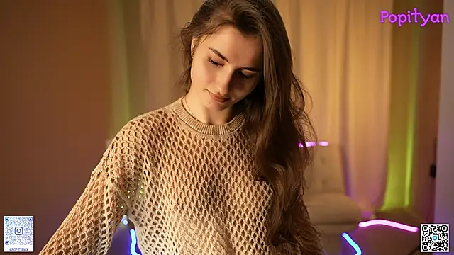 Snapshot of popityan1 chatting on November 28, 3:53 am popityan1 online show from November 28, 3:53 am