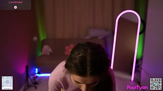 popityan1 online show from March 14, 8:09 am