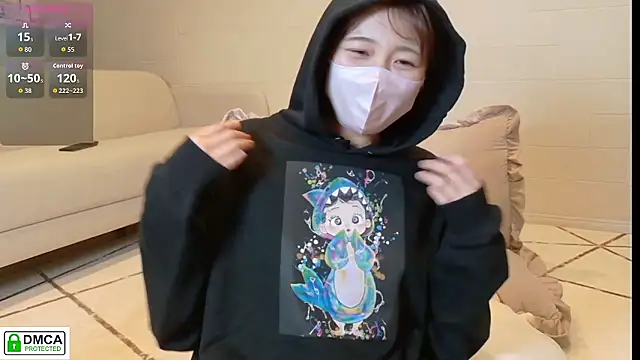 SUZU  online show from November 7, 3:23 pm