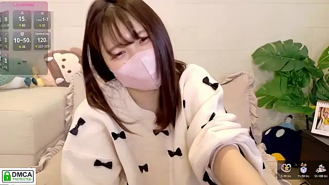 SUZU  online show from April 30, 3:13 am