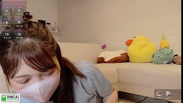 Snapshot of SUZU_ chatting on July 13, 12:08 pm SUZU online show from July 13, 12:08 pm