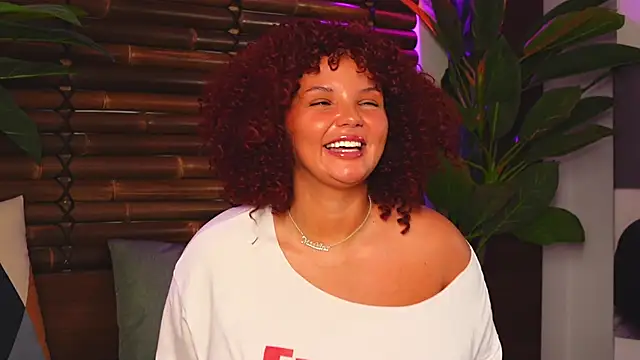 Snapshot of CelesteBailey chatting on March 7, 10:13 am CelesteBailey online show from March 7, 10:13 am