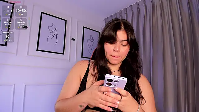 veronica185 online show from January 18, 3:54 am